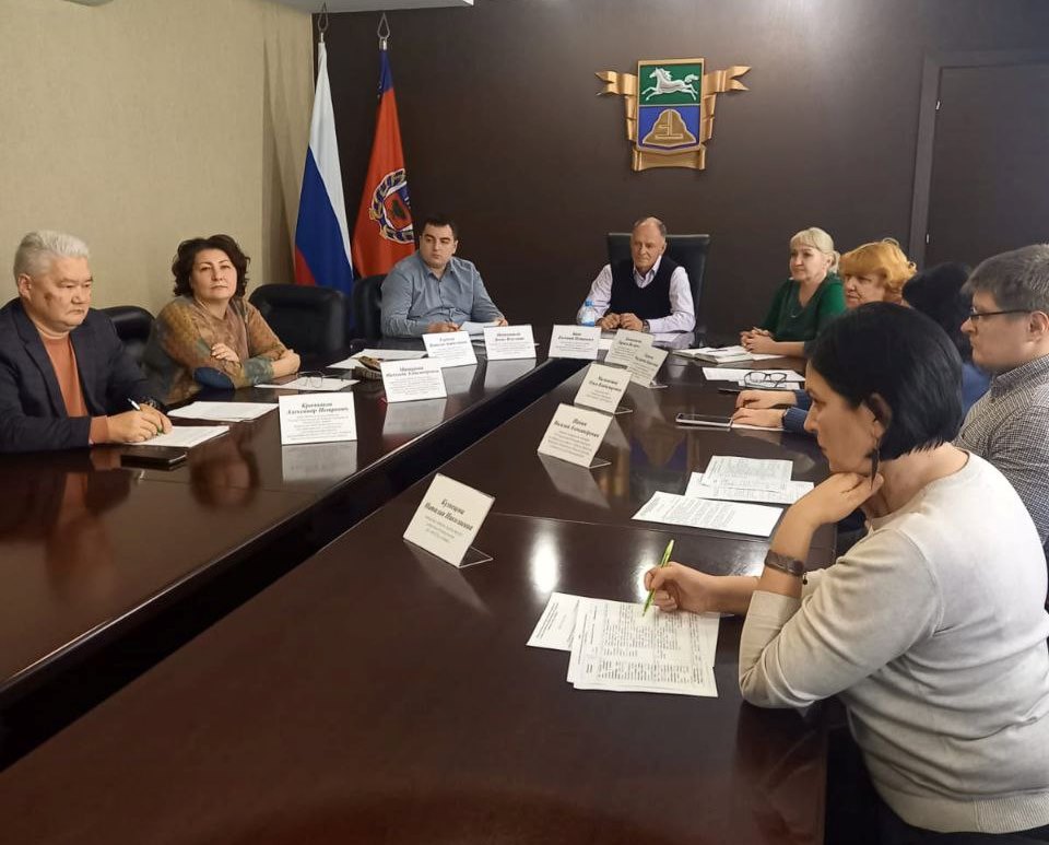 Заседание Экспертного Совета при Уполномоченном  по правам человека в РТ