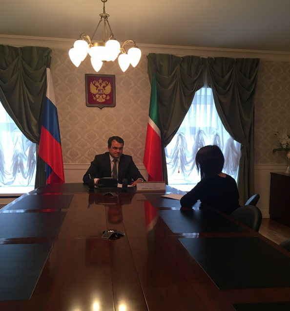 Прием граждан по вопросам соблюдения трудовых прав.